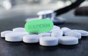 Zolpidem